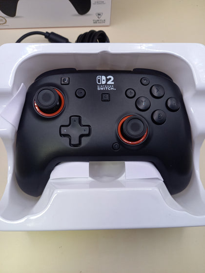 Switch 2 Turtle Beach Rematch Wired Controller