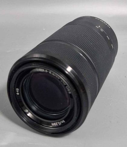 Sony 55-210mm f/4.5-6.3 OSS SEL55210