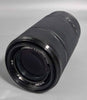 Sony 55-210mm f/4.5-6.3 OSS SEL55210