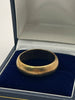 9ct Gold Ring - Size - R