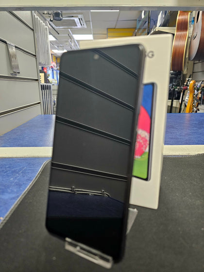 Samsung Galaxy A52s 5G Dual Sim (6GB+128GB) Awesome Black, Unlocked