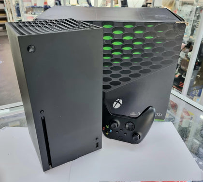 Xbox Series X Console Boxed
