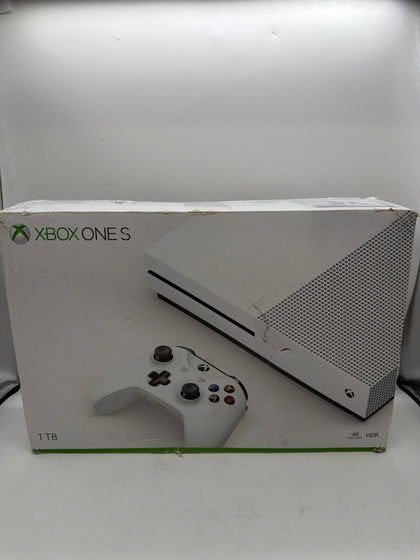 Microsoft Xbox One S 1tb (24 month warranty)