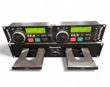 Numark CDN22 CD Mixer**Unboxed**