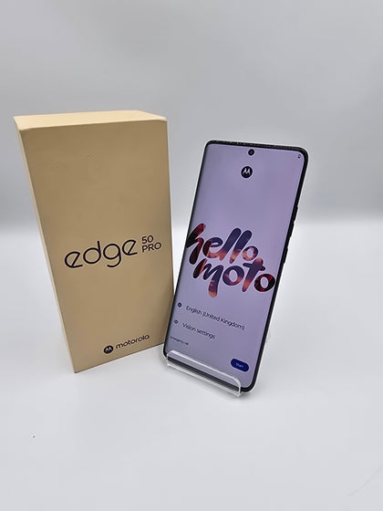 Motorola Edge 50 Pro 512GB Open Boxed