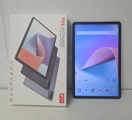 *SALE* TCL NXTPAPER 11 Dark Grey 128gb Tablet Model 9466x Boxed