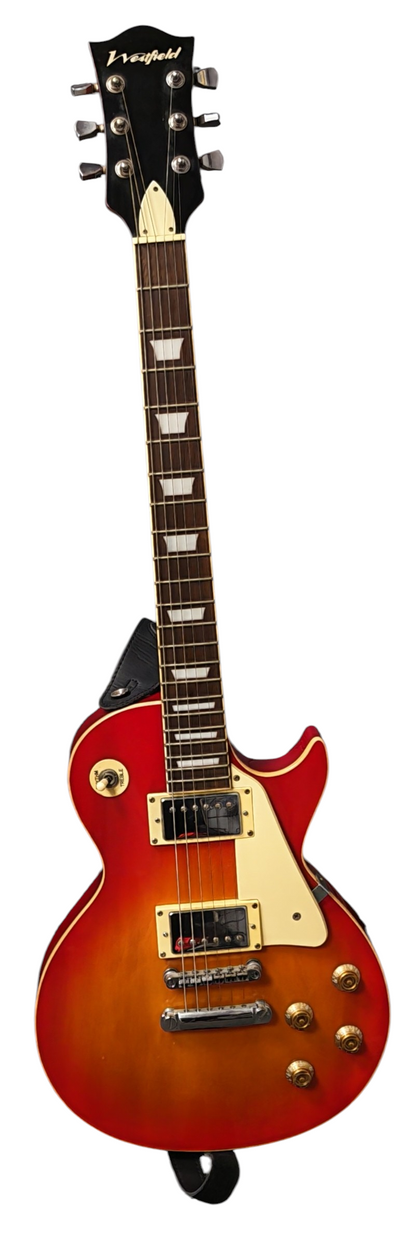 Westfield Les Paul Cherry Sunburst ***Store Collection Only***