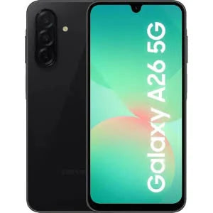Galaxy A26 5G Dual Sim (8GB+256GB) Black