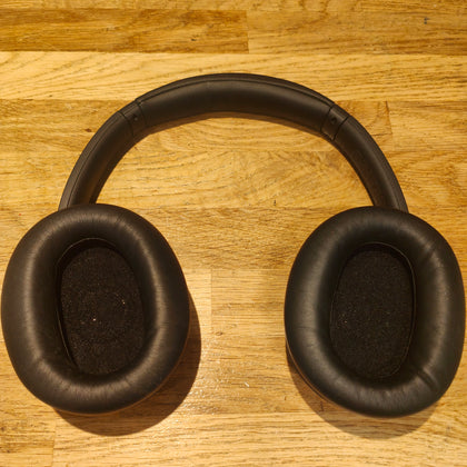 Sony Over the Ear Noise Cancelling Headphones - Black (WHCH720N/B)