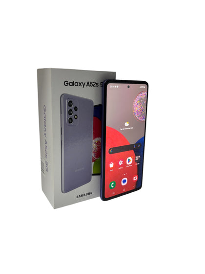 Samsung Galaxy A52s 5G - 128GB - Violet