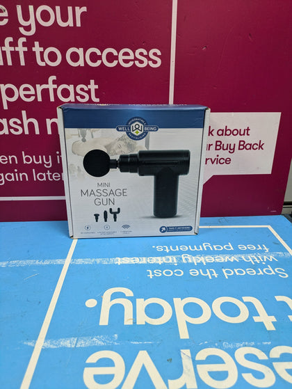 Wellbeing Mini Massage Gun