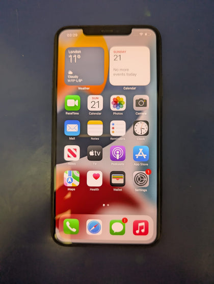 iPhone 11 Pro Max 64GB, Grey, 88%, Unlocked