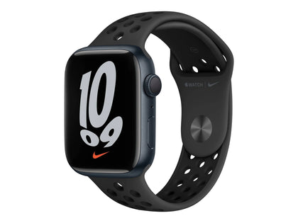 Apple Watch Series 7 GPS 45mm Midnight/Anthracite.