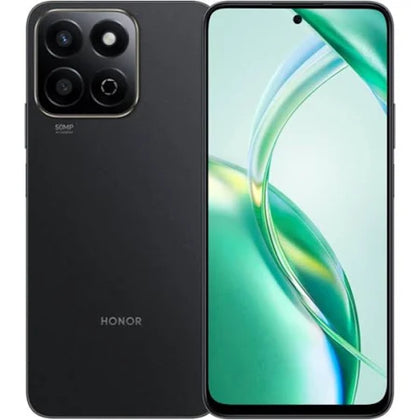 Honor 200 Smart 5G 256GB - Black - Unlocked