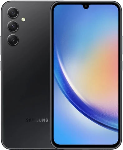 Samsung Galaxy A34 - Unlocked, 128GB, Grade B