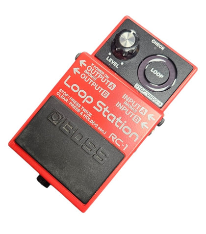 BOSS Loop Station RC-1 Pedal