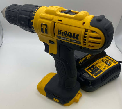 DEWALT DCD776 18V CORDLESS DRILL