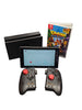 Nintendo Switch V1 Crash Bandicoot Trilogy Bundle **Unboxed**