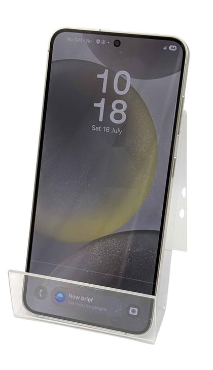 Samsung Galaxy S24, 128GB Marble Grey, Unlocked, Unboxed