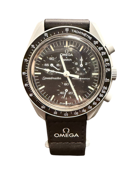Swatch Mission to the Moon Quartz Watch ***Sales***