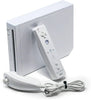 Wii Bundle - no games included.