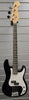 LA Bass Guitar by Gear4music, Black ***Store Collection Only***