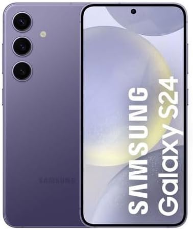 Samsung Galaxy S24 128gb Unlocked - Violet - **Unboxed**