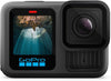 GoPro HERO13 Black (CPSS1) - Waterproof Action Camera with 5.3K60 Video, 27MP Photo + Compatability with HB-Series Lenses