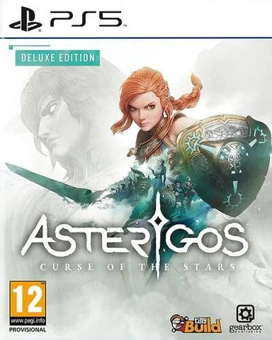 PS5 Asterigos Curse of the Stars