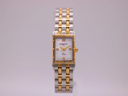 Raymond Weil Tango 5971 Ladies Mother of Pearl