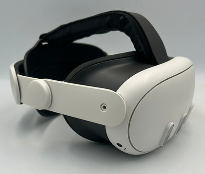 Meta Quest 3 VR Headset (With Controllers) - 128GB, B, Unboxed