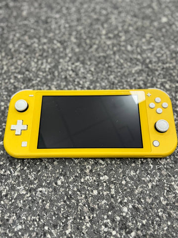 Nintendo Switch Lite - Yellow ** Collection Only - Wythenshawe **