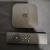 Apple TV 4K 3rd Gen 128GB - (A2843) - Wifi + Ethernet With Remote