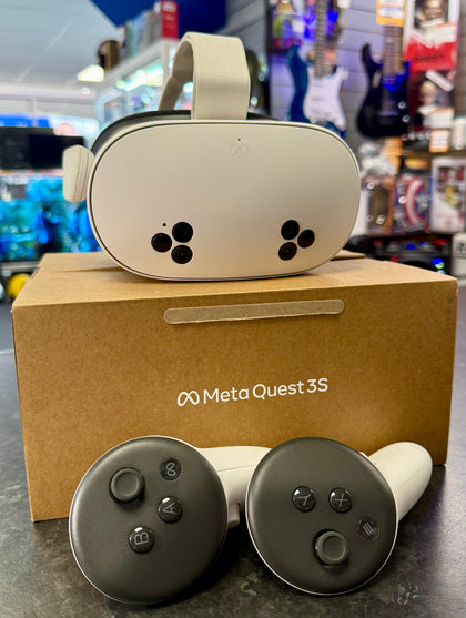 Meta Quest 3S VR Games Console 128GB