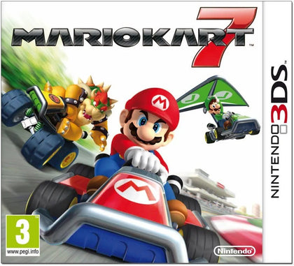 Nintendo 3DS Mario Kart 7