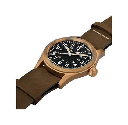 Hamilton Khaki Field Mechanical Watch h69459530  RRP £840.00