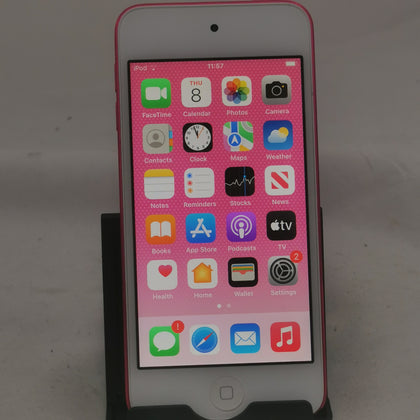 Apple 32GB iPod Touch (7th Generation, Pink).