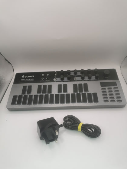 Donner B1 Analog Bass Synthesizer & Sequencer