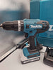 Makita 18V Combi Drill & Impact Driver Twin Pack DK18922A – 2x 2.0Ah Batteries & Charger *LIKE NEW*