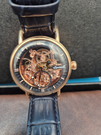 Ingersoll The Herald I00407B Automatic Mens Watch.