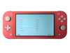Pink Nintendo Switch Lite