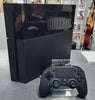 Playstation 4 Console - 500GB - Black - Wired pad