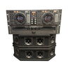 Pioneer CMX-3000 Twin CD Deck w/Soundlab Pro Power Series Speaker**Unboxed** COLLECTION ONLY