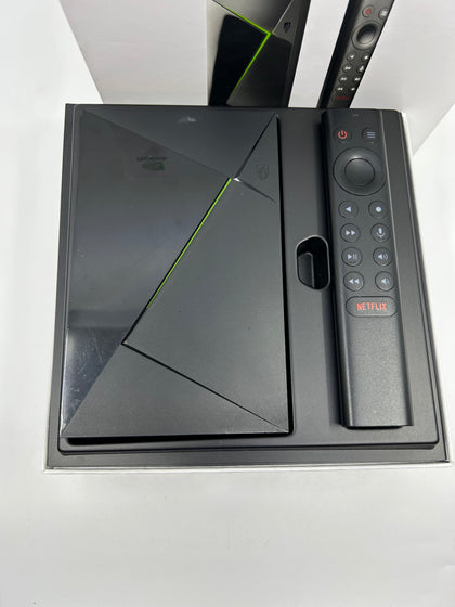 Nvidia Shield Pro Android TV (P2897) 4K HDR 16GB (2019) Media Player