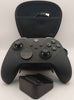 Official Xbox elite black series 2 controller with case & all parts unboxed