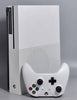 Xbox One S Console, 500GB, White, Boxed