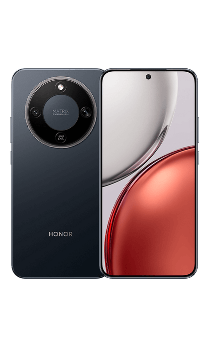 HONOR Magic8 Lite 5G 512GB AI Phone Midnight Black
