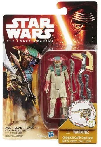 Constable Zuvio Star Wars 3.75