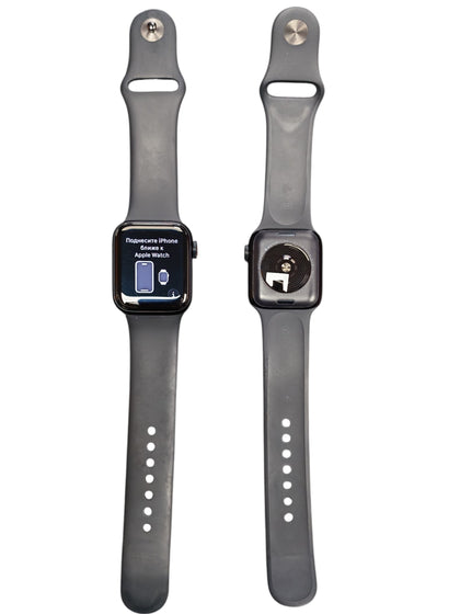 Apple Watch SE 2nd Gen GPS+Cellular 40mm Black**Unboxed**