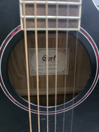 cort sfx ab electro acoustic guitar